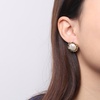 image:imageNONNYL Gifts for Wife Jewelry  Pearl Jewelry Earrings for Women Birthday Jewelry for Girlfriend Valentines Day for Wife Mothers Day for Mom Grandma N9327