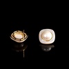 image:imageNONNYL Gifts for Wife Jewelry  Pearl Jewelry Earrings for Women Birthday Jewelry for Girlfriend Valentines Day for Wife Mothers Day for Mom Grandma N9330