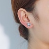 image:imageNONNYL Gifts for Wife Jewelry  Pearl Jewelry Earrings for Women Birthday Jewelry for Girlfriend Valentines Day for Wife Mothers Day for Mom Grandma N9346