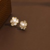 image:imageNONNYL Gifts for Wife Jewelry  Pearl Jewelry Earrings for Women Birthday Jewelry for Girlfriend Valentines Day for Wife Mothers Day for Mom Grandma N9315
