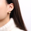 image:imageNONNYL Gifts for Wife Jewelry  Pearl Jewelry Earrings for Women Birthday Jewelry for Girlfriend Valentines Day for Wife Mothers Day for Mom Grandma N9333