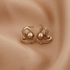 image:imageNONNYL Gifts for Wife Jewelry  Pearl Jewelry Earrings for Women Birthday Jewelry for Girlfriend Valentines Day for Wife Mothers Day for Mom Grandma N9366