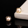 image:imageNONNYL Gifts for Wife Jewelry  Pearl Jewelry Earrings for Women Birthday Jewelry for Girlfriend Valentines Day for Wife Mothers Day for Mom Grandma N9301