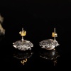 image:imageNONNYL Gifts for Wife Jewelry  Pearl Jewelry Earrings for Women Birthday Jewelry for Girlfriend Valentines Day for Wife Mothers Day for Mom Grandma N9327