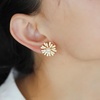 image:imageNONNYL Gifts for Wife Jewelry  Pearl Jewelry Earrings for Women Birthday Jewelry for Girlfriend Valentines Day for Wife Mothers Day for Mom Grandma N9318