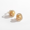 image:imageNONNYL Gifts for Wife Jewelry  Pearl Jewelry Earrings for Women Birthday Jewelry for Girlfriend Valentines Day for Wife Mothers Day for Mom Grandma N9364
