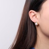 image:imageNONNYL Gifts for Wife Jewelry  Pearl Jewelry Earrings for Women Birthday Jewelry for Girlfriend Valentines Day for Wife Mothers Day for Mom Grandma N9325