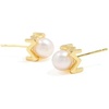 image:imageNONNYL Gifts for Wife Jewelry  Pearl Jewelry Earrings for Women Birthday Jewelry for Girlfriend Valentines Day for Wife Mothers Day for Mom Grandma N9337