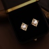 image:imageNONNYL Gifts for Wife Jewelry  Pearl Jewelry Earrings for Women Birthday Jewelry for Girlfriend Valentines Day for Wife Mothers Day for Mom Grandma N9309