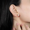 image:imageNONNYL Gifts for Wife Jewelry  Pearl Jewelry Earrings for Women Birthday Jewelry for Girlfriend Valentines Day for Wife Mothers Day for Mom Grandma N9337