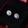 image:imageNONNYL Gifts for Wife Jewelry  Pearl Jewelry Earrings for Women Birthday Jewelry for Girlfriend Valentines Day for Wife Mothers Day for Mom Grandma N9336