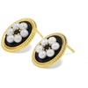 image:imageNONNYL Gifts for Wife Jewelry  Pearl Jewelry Earrings for Women Birthday Jewelry for Girlfriend Valentines Day for Wife Mothers Day for Mom Grandma N9324