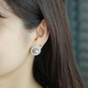 image:imageNONNYL Gifts for Wife Jewelry  Pearl Jewelry Earrings for Women Birthday Jewelry for Girlfriend Valentines Day for Wife Mothers Day for Mom Grandma N9354