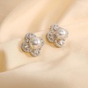 image:imageNONNYL Gifts for Wife Jewelry  Pearl Jewelry Earrings for Women Birthday Jewelry for Girlfriend Valentines Day for Wife Mothers Day for Mom Grandma N9316