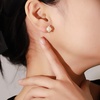 image:imageNONNYL Gifts for Wife Jewelry  Pearl Jewelry Earrings for Women Birthday Jewelry for Girlfriend Valentines Day for Wife Mothers Day for Mom Grandma N9308
