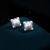 image:imageNONNYL Gifts for Wife Jewelry  Pearl Jewelry Earrings for Women Birthday Jewelry for Girlfriend Valentines Day for Wife Mothers Day for Mom Grandma N9358