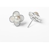 image:imageNONNYL Gifts for Wife Jewelry  Pearl Jewelry Earrings for Women Birthday Jewelry for Girlfriend Valentines Day for Wife Mothers Day for Mom Grandma N9340