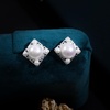 image:imageNONNYL Gifts for Wife Jewelry  Pearl Jewelry Earrings for Women Birthday Jewelry for Girlfriend Valentines Day for Wife Mothers Day for Mom Grandma N9358