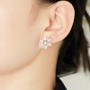 image:imageNONNYL Gifts for Wife Jewelry  Pearl Jewelry Earrings for Women Birthday Jewelry for Girlfriend Valentines Day for Wife Mothers Day for Mom Grandma N9348