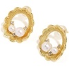 image:imageNONNYL Gifts for Wife Jewelry  Pearl Jewelry Earrings for Women Birthday Jewelry for Girlfriend Valentines Day for Wife Mothers Day for Mom Grandma N9355