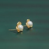 image:imageNONNYL Gifts for Wife Jewelry  Pearl Jewelry Earrings for Women Birthday Jewelry for Girlfriend Valentines Day for Wife Mothers Day for Mom Grandma N9338