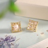 image:imageNONNYL Gifts for Wife Jewelry  Pearl Jewelry Earrings for Women Birthday Jewelry for Girlfriend Valentines Day for Wife Mothers Day for Mom Grandma N9333