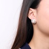 image:imageNONNYL Gifts for Wife Jewelry  Pearl Jewelry Earrings for Women Birthday Jewelry for Girlfriend Valentines Day for Wife Mothers Day for Mom Grandma N9330