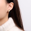 image:imageNONNYL Gifts for Wife Jewelry  Pearl Jewelry Earrings for Women Birthday Jewelry for Girlfriend Valentines Day for Wife Mothers Day for Mom Grandma N9303
