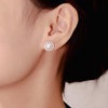 image:imageNONNYL Gifts for Wife Jewelry  Pearl Jewelry Earrings for Women Birthday Jewelry for Girlfriend Valentines Day for Wife Mothers Day for Mom Grandma N9310