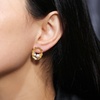 image:imageNONNYL Gifts for Wife Jewelry  Pearl Jewelry Earrings for Women Birthday Jewelry for Girlfriend Valentines Day for Wife Mothers Day for Mom Grandma N9355