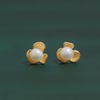 image:imageNONNYL Gifts for Wife Jewelry  Pearl Jewelry Earrings for Women Birthday Jewelry for Girlfriend Valentines Day for Wife Mothers Day for Mom Grandma N9338