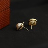 image:imageNONNYL Gifts for Wife Jewelry  Pearl Jewelry Earrings for Women Birthday Jewelry for Girlfriend Valentines Day for Wife Mothers Day for Mom Grandma N9345