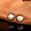 image:imageNONNYL Gifts for Wife Jewelry  Pearl Jewelry Earrings for Women Birthday Jewelry for Girlfriend Valentines Day for Wife Mothers Day for Mom Grandma N9328