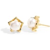 image:imageNONNYL Gifts for Wife Jewelry  Pearl Jewelry Earrings for Women Birthday Jewelry for Girlfriend Valentines Day for Wife Mothers Day for Mom Grandma N9308