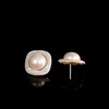 image:imageNONNYL Gifts for Wife Jewelry  Pearl Jewelry Earrings for Women Birthday Jewelry for Girlfriend Valentines Day for Wife Mothers Day for Mom Grandma N9330