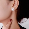image:imageNONNYL Gifts for Wife Jewelry  Pearl Jewelry Earrings for Women Birthday Jewelry for Girlfriend Valentines Day for Wife Mothers Day for Mom Grandma N9358