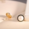 image:imageNONNYL Gifts for Wife Jewelry  Pearl Jewelry Earrings for Women Birthday Jewelry for Girlfriend Valentines Day for Wife Mothers Day for Mom Grandma N9328