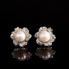 image:imageNONNYL Gifts for Wife Jewelry  Pearl Jewelry Earrings for Women Birthday Jewelry for Girlfriend Valentines Day for Wife Mothers Day for Mom Grandma N9329