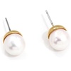 image:imageNONNYL Gifts for Wife Jewelry  Pearl Jewelry Earrings for Women Birthday Jewelry for Girlfriend Valentines Day for Wife Mothers Day for Mom Grandma N9317