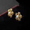 image:imageNONNYL Gifts for Wife Jewelry  Pearl Jewelry Earrings for Women Birthday Jewelry for Girlfriend Valentines Day for Wife Mothers Day for Mom Grandma N9334