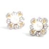 image:imageNONNYL Gifts for Wife Jewelry  Pearl Jewelry Earrings for Women Birthday Jewelry for Girlfriend Valentines Day for Wife Mothers Day for Mom Grandma N9342