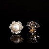 image:imageNONNYL Gifts for Wife Jewelry  Pearl Jewelry Earrings for Women Birthday Jewelry for Girlfriend Valentines Day for Wife Mothers Day for Mom Grandma N9329