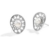 image:imageNONNYL Gifts for Wife Jewelry  Pearl Jewelry Earrings for Women Birthday Jewelry for Girlfriend Valentines Day for Wife Mothers Day for Mom Grandma N9307