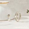 image:imageNONNYL Gifts for Wife Jewelry  Pearl Jewelry Earrings for Women Birthday Jewelry for Girlfriend Valentines for Wife Mothers Day for Mom Grandma