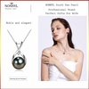 image:imageNONNYL Gifts for Wife Women AnniversaryTahitian Black Pearl NecklaceMom Girlfriend Her Fine Jewelry Mothers Day Valentines Christmas Birthdays Gift