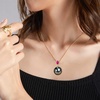 image:imageNONNYL Gifts for Wife WomenMom Girlfriend Birthday Mothers Day Valentines Day Gift Wedding Anniversary Christmas Gifts for Her Unique Jewelry Presents Tahitian Black Pearl Necklace
