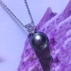 image:imageNONNYL Gifts for Women  Pearl Necklaces for Wife Mom Anniversary Mothers Day Birthday Christmas Valentines Day  Fine Jewelryblack