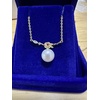 image:imageNONNYL Gifts for Women  Valentines Day Christmas Gifts for Wife Mom Girlfriend Anniversary Mothers Day Gifts Birthday Fine Jewelry Gifts for Her  Pearl Necklace Freshwater Cultured Pearl Pendant