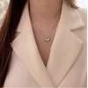 image:imageNONNYL Pearl Butterfly Necklace Real Freshwater Pearl Pendant Necklaces for Women Christmas Gifts for Mom Wife Girlfriend Anniversary Birthday Jewelry Gifts for Her