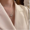 image:imageNONNYL Pearl Butterfly Necklace Real Freshwater Pearl Pendant Necklaces for Women Christmas Gifts for Mom Wife Girlfriend Anniversary Birthday Jewelry Gifts for Her